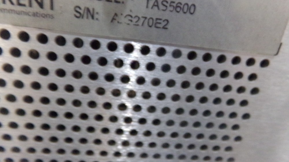Spirent Model: TAS5600 Universal Interference Emulator
