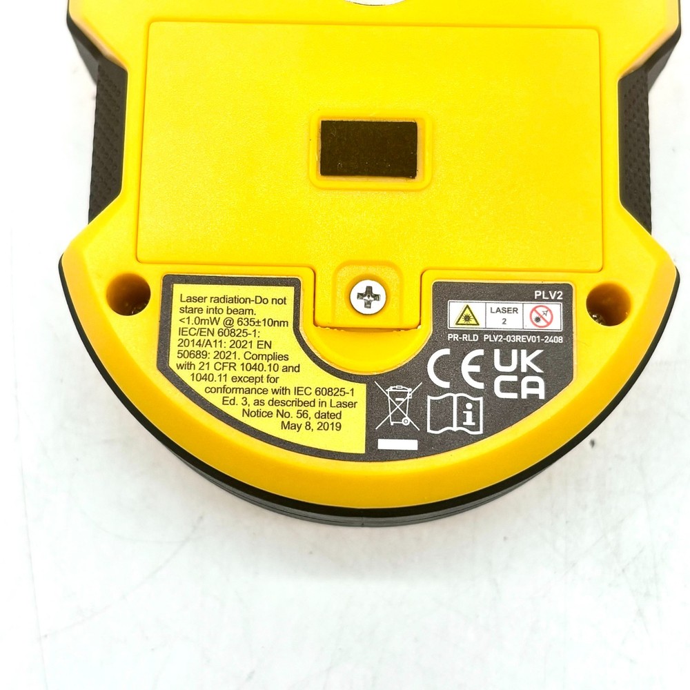 PREXISO Multi-Surface Laser Level 30ft/10M Model PLV2