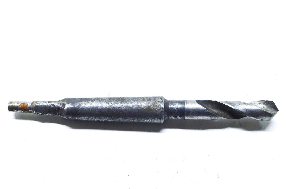 Cle-Forge 6093 17/32" Taper Shank Drill