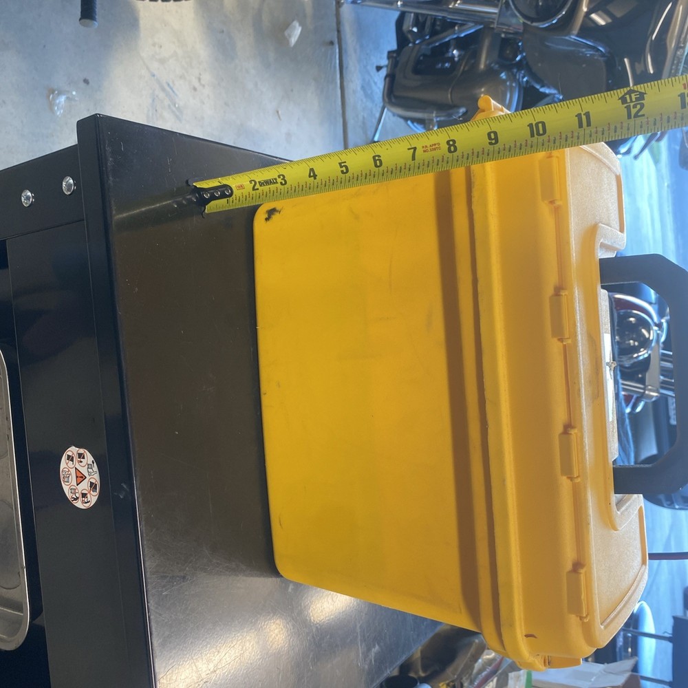 Pacific Laser Systems C18 Tool Box