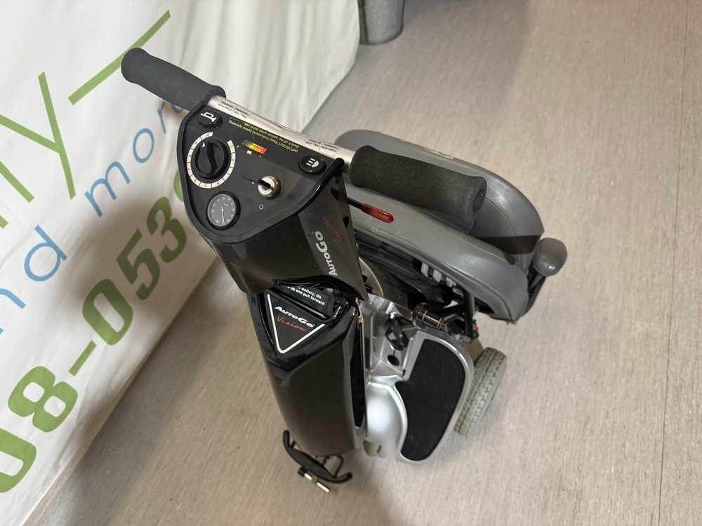 Auto Go Vision Scooter by Rascal – Classic American-Made Mobility Scooter