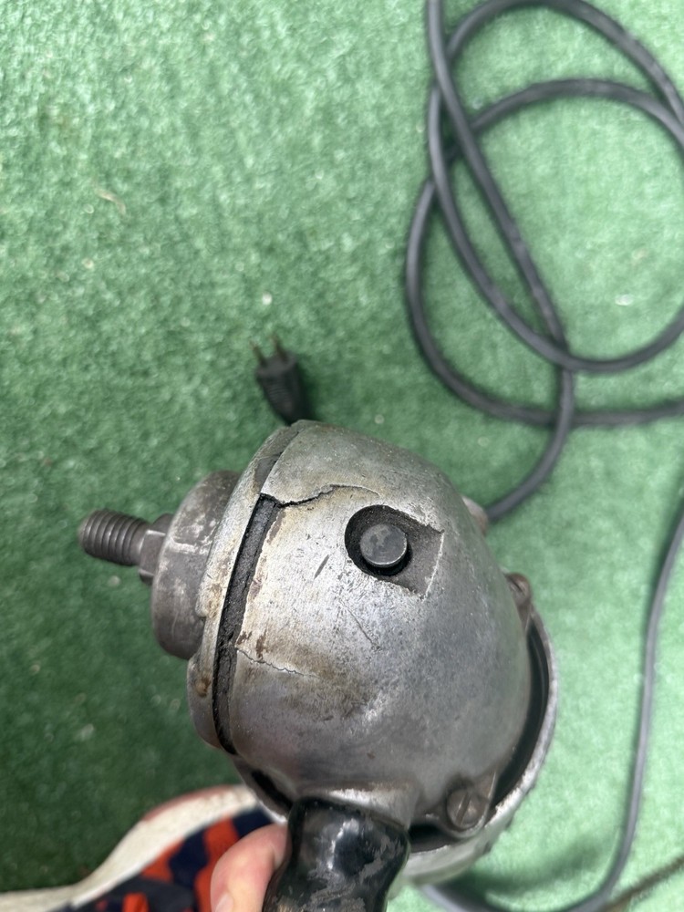 Vintage Blue Point Snap On Heavy Duty Sander Body Work TESTED ES-71A