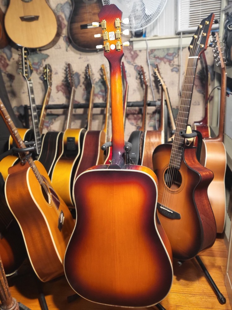 Epiphone Masterbilt Frontier FT110 Acoustic Electric Guitar