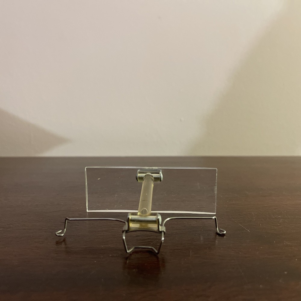 Vintage Magnifier Glasses