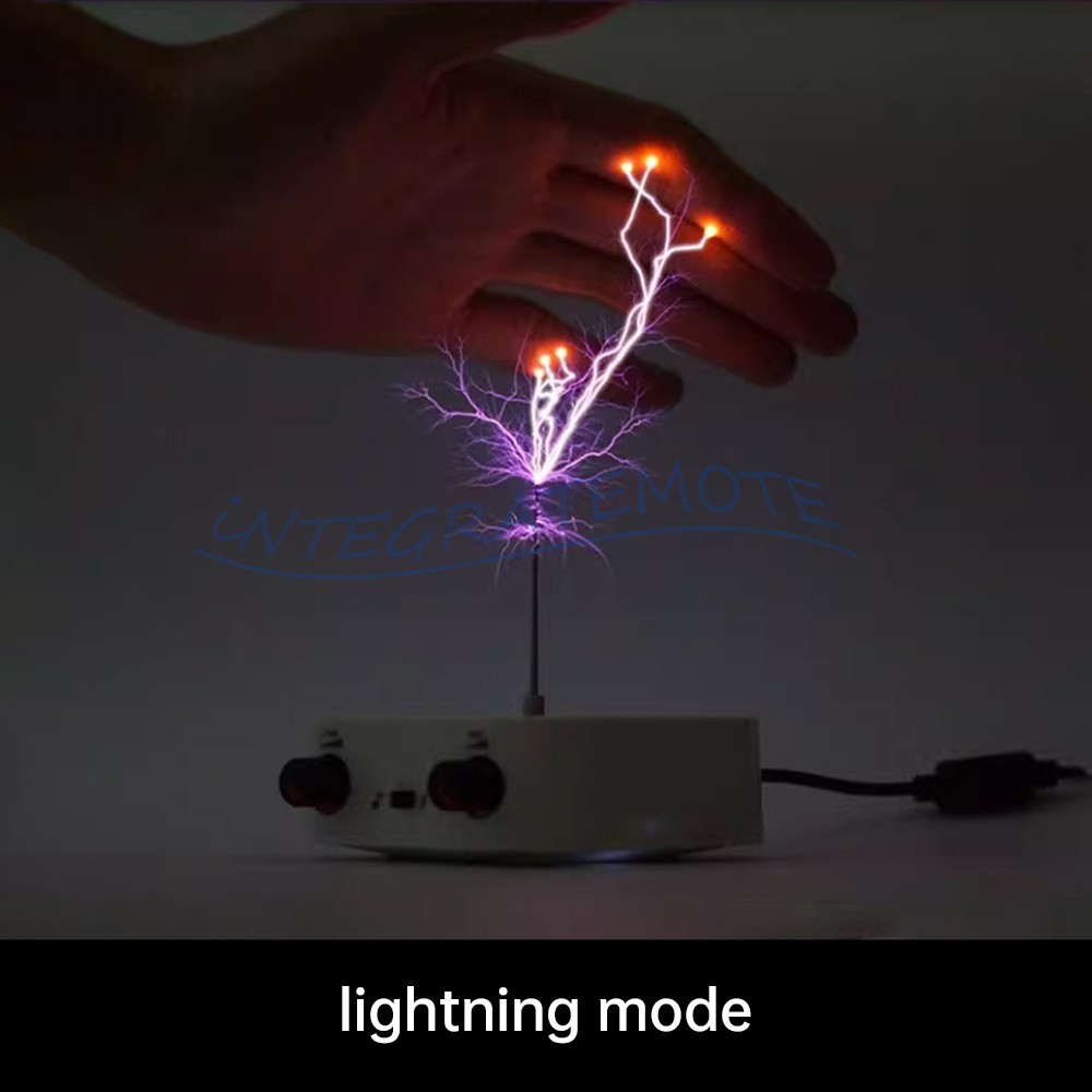 Bluetooth Music Tesla Coil Plasma Speaker Wireless Science Teaching Experiments