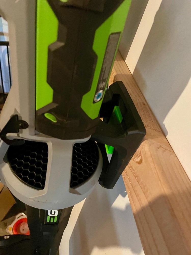 EGO 530 CFM Leaf Blower Wall Mount