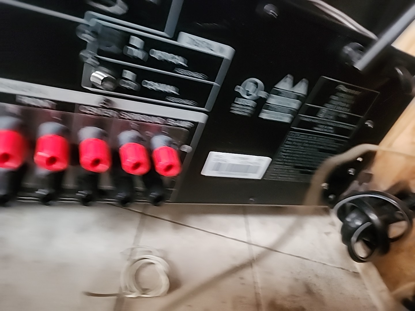 Pioneer VSX-830-K 5.2 Channel HDMI AV Receiver