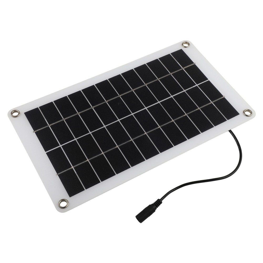 Easily Charge Your Motorcycle Battery with This Efficient Solar Solution
