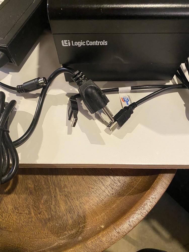 Logic Controls LR2000 Thermal Receipt Printer USB Grade A