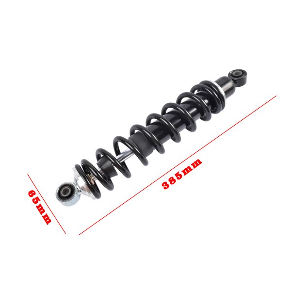 Pair Shock Absorbers Front Suspension Replacement for John Deere UTV Gator TX TH