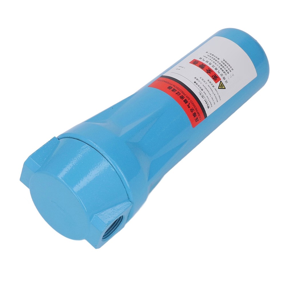 Compressed Dryer Air Filter Clear Thread No Leakage Thickened Housing