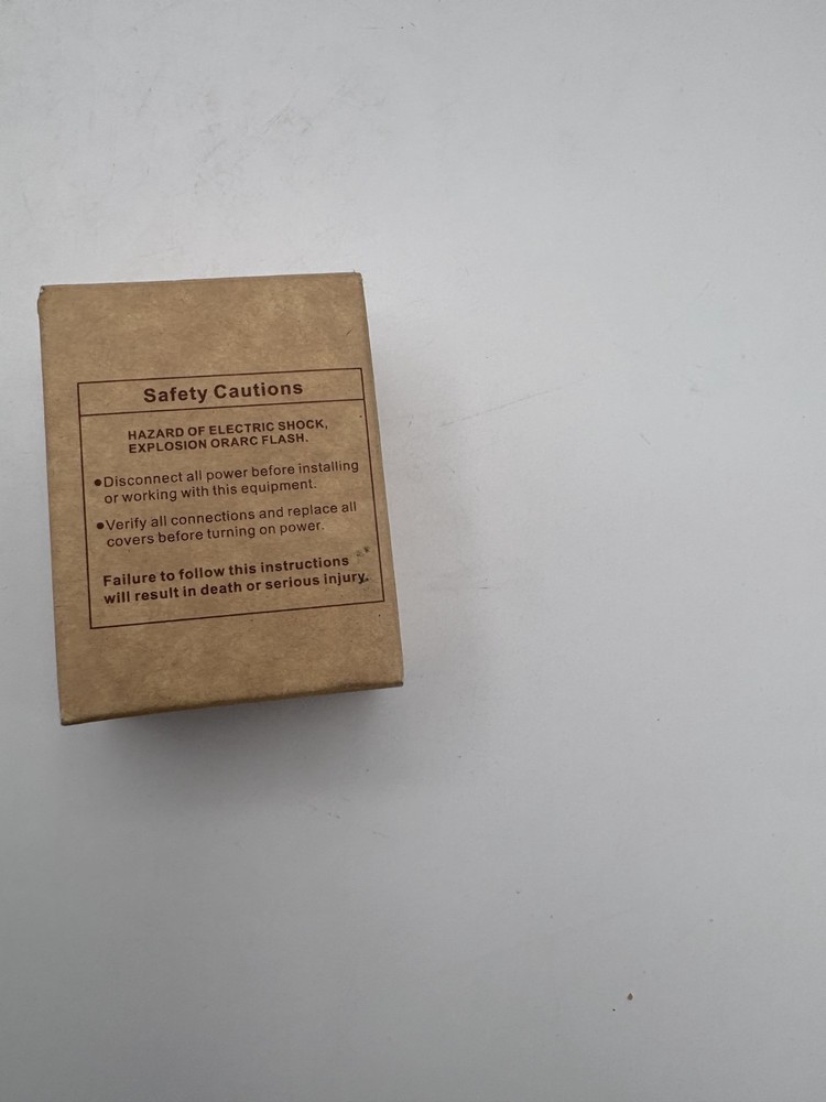 Berme Solid State Relay BEM-14840DA New Open Box