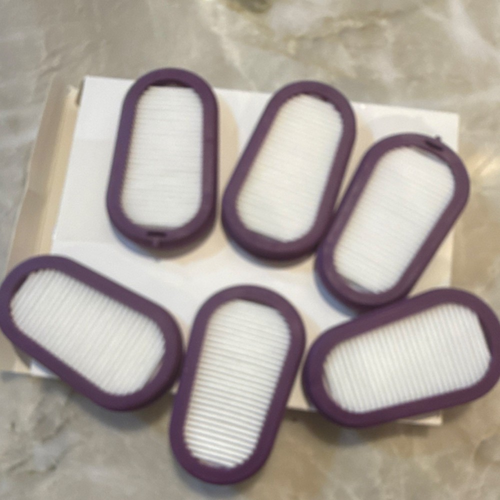 6-Pack Respirator Replacement Filters TK2508-MaskFilter-6