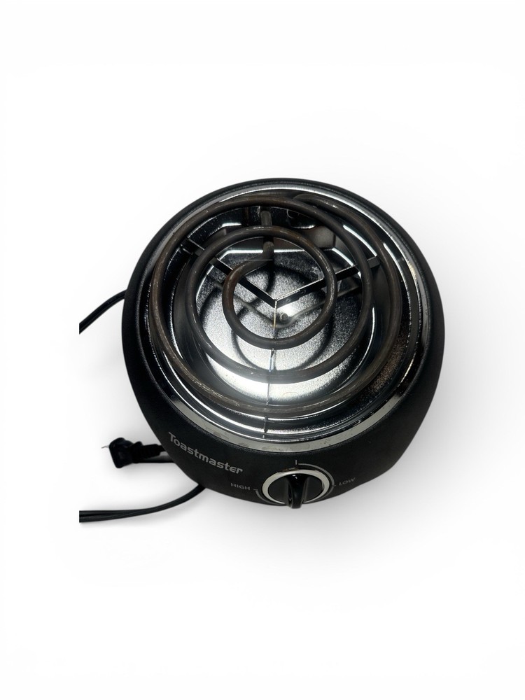 Toastmaster Single Burner
