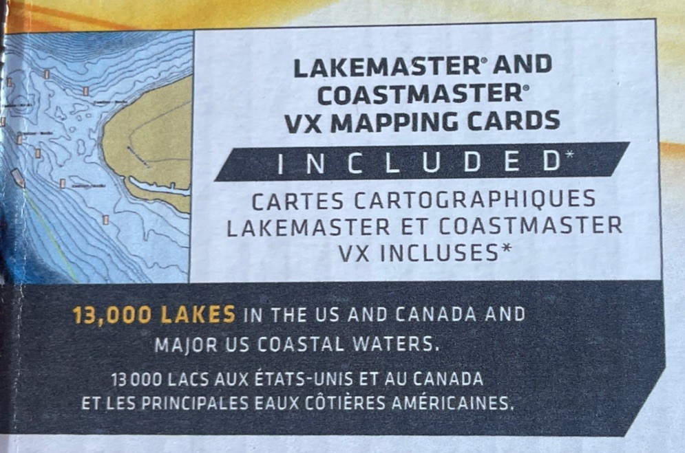 Humminbird XPLORE 10 MEGA Imaging CHIRP Sonar GPS Bluetooth Control Head Only