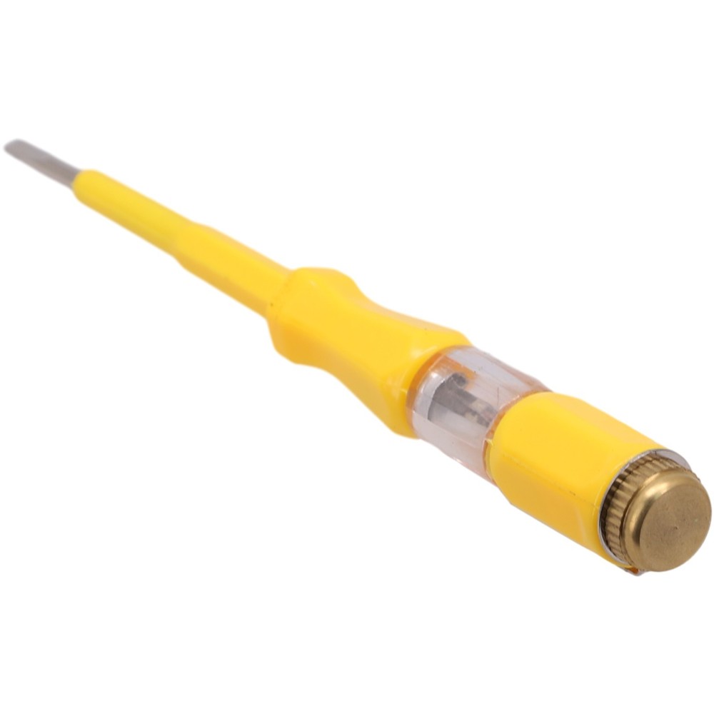 Efficient Insulated PVC Test Pen Portable and Precise Electrical Measurement