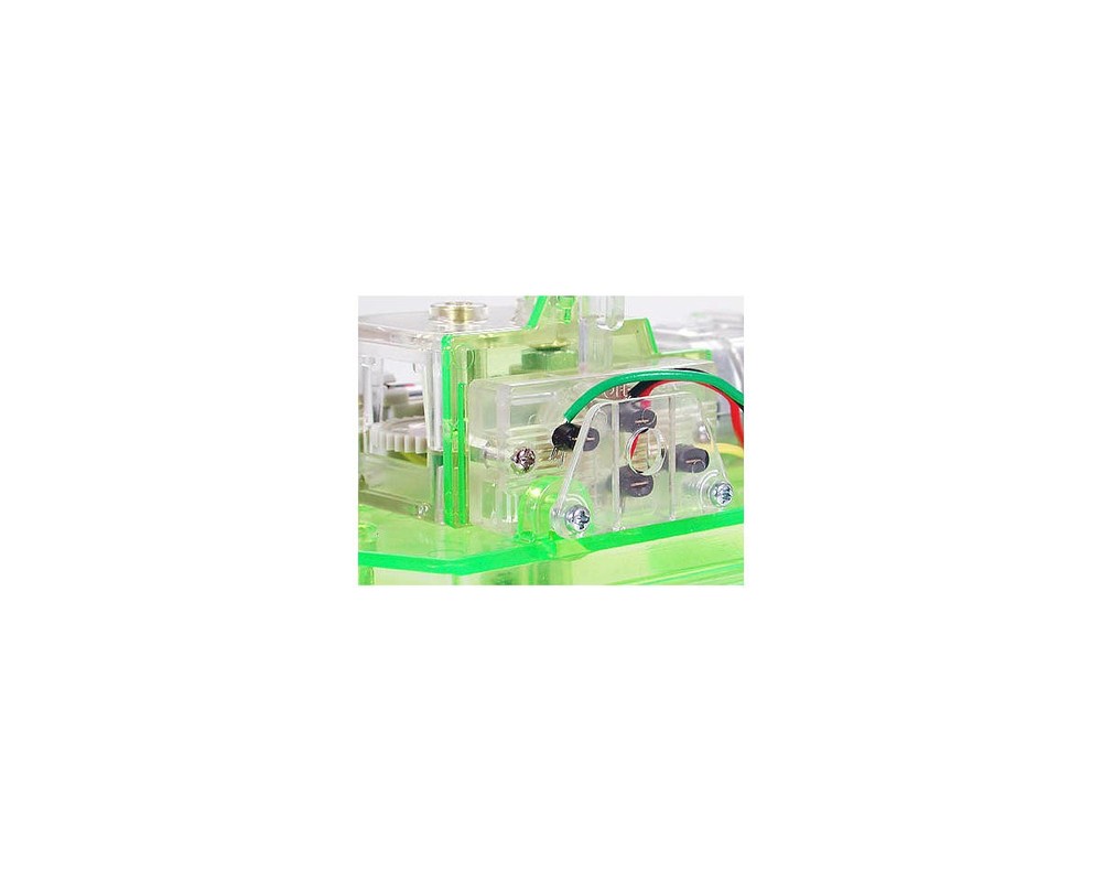 Tamiya Mechanical Crawling Turtle Model Kit [TAM71106]