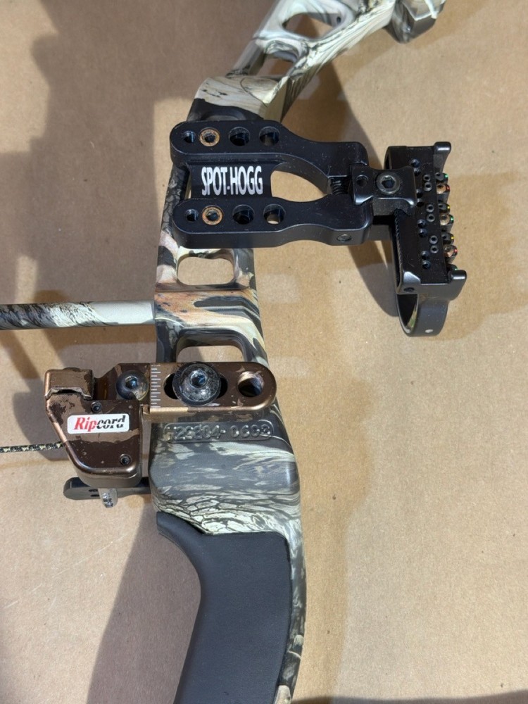 BOWTECH DIAMOND, COMPOUND BOW (292973-1)