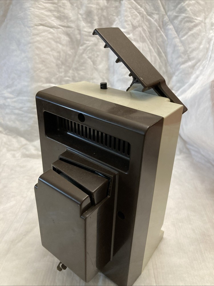 Vtg Eastern Electric Automatic Combination Can Opener Knife Sharpener Model CO-7