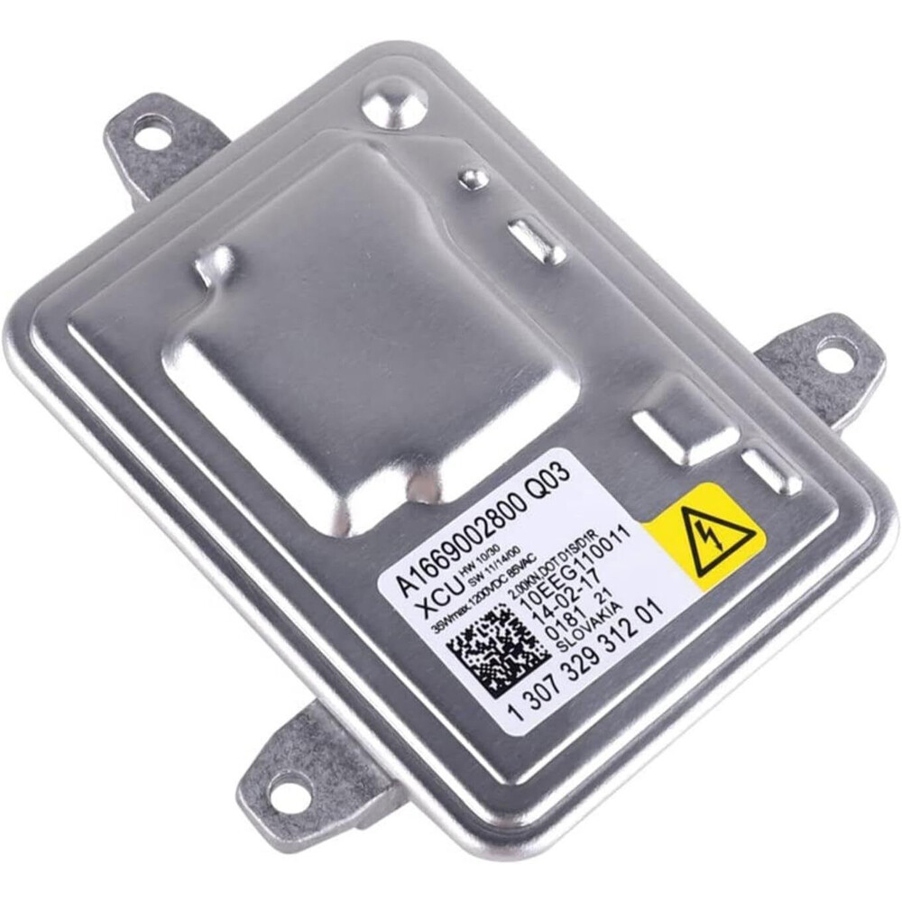Xenon HID Headlight Unit Ballast A1669002800 Q03 For Benz GL350 ML350 SL65 AMG