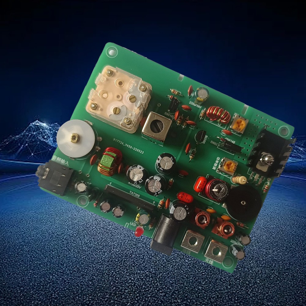 530-1600khz AM Radio Transmitter Experimental Micropower Medium Wave Module USA