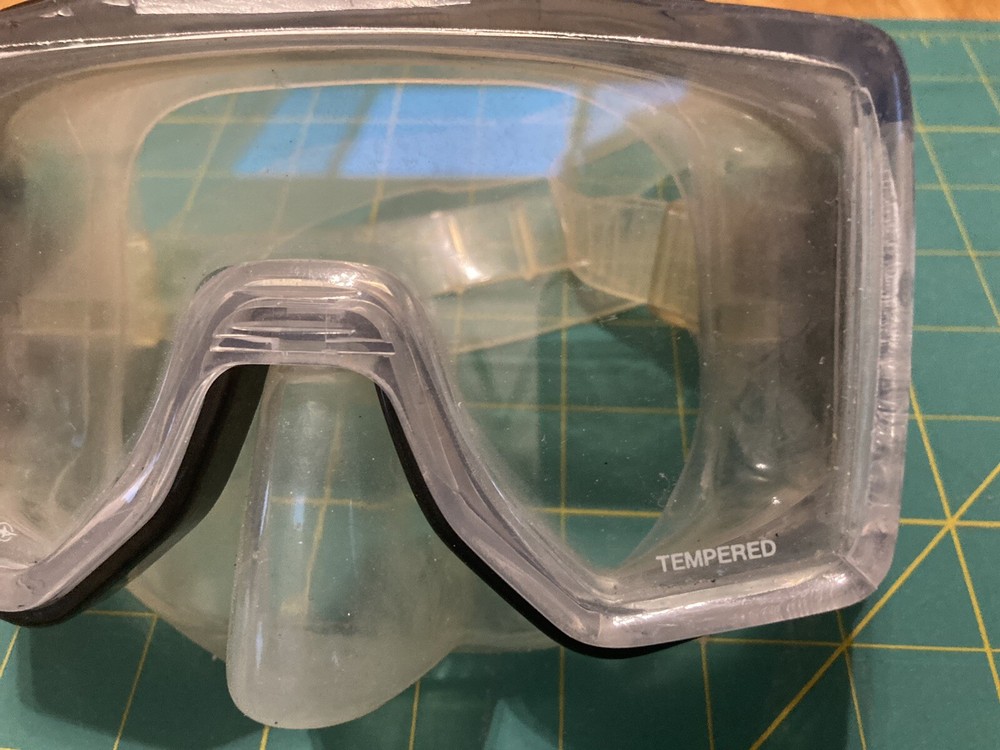 Beuchat Maximo 2 Underwater Mask