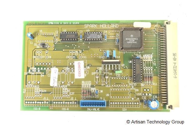 Spark Holland 2554.174/3 Control Board