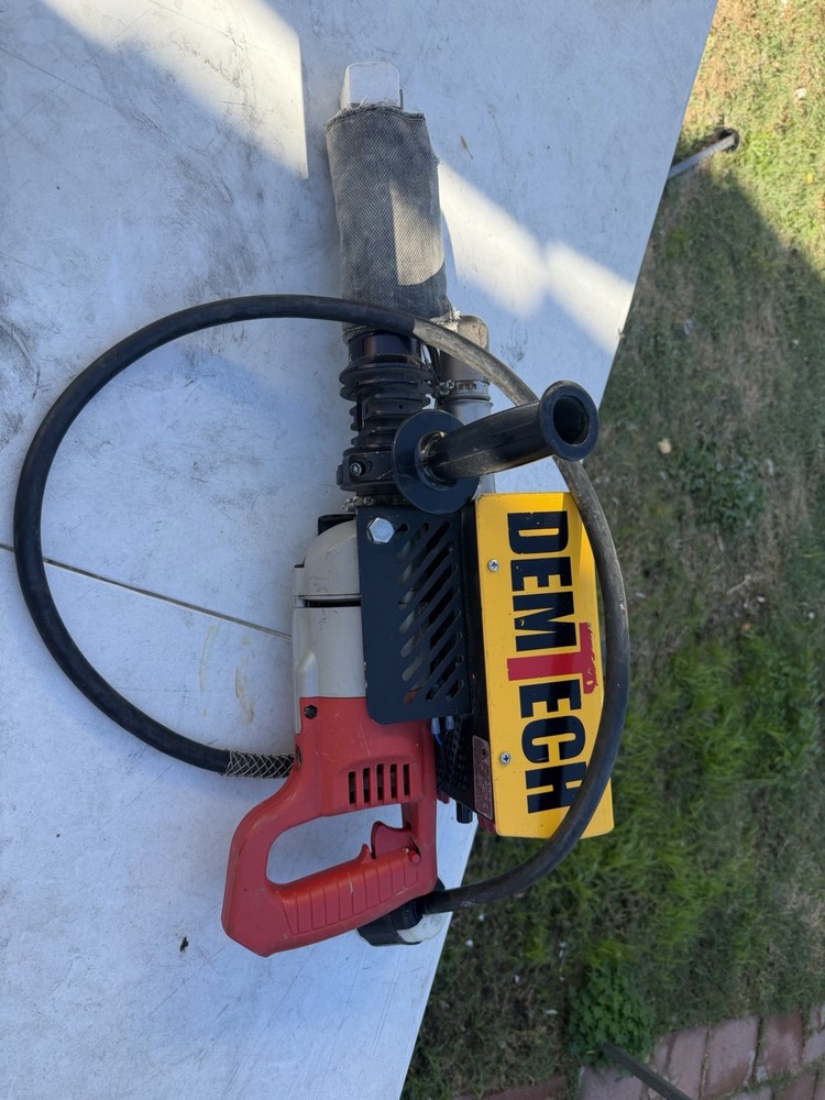 Dem Tech Pro-XMP extrusion Welder