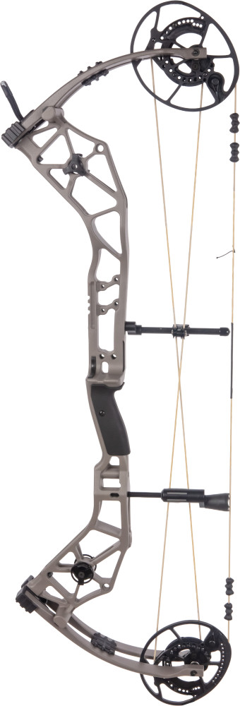 Bear Alaskan Pro Bow LH 70lb Stone