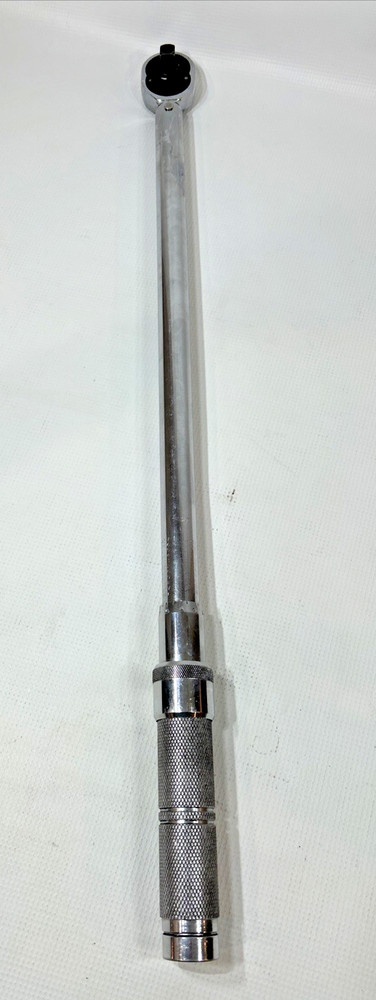 Mac Tools 1/2” Drive Micrometer Adjustable Torque Wrench TWV250FC (Used)