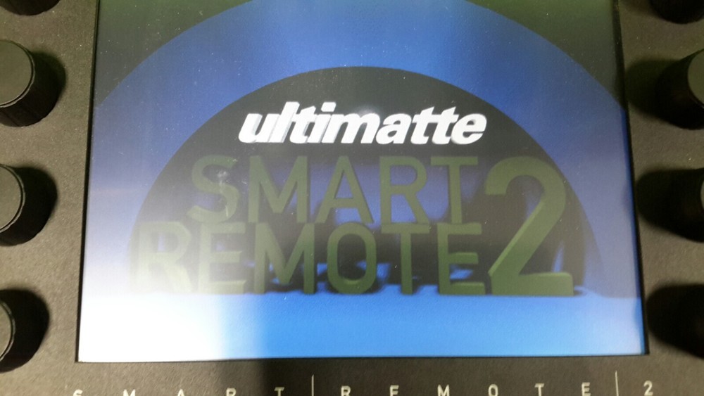 Blackmagic Design Ultimatte Smart Remote 2 SR-II Control Panel
