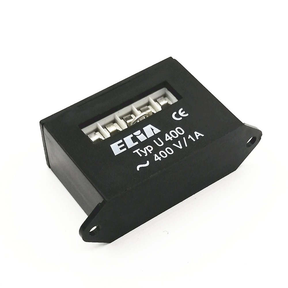 Replace ECIA TYP U400 400V/1A brake rectifier module