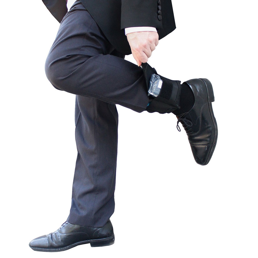 Rescue Essentials Tactical Ankle Medical Kit