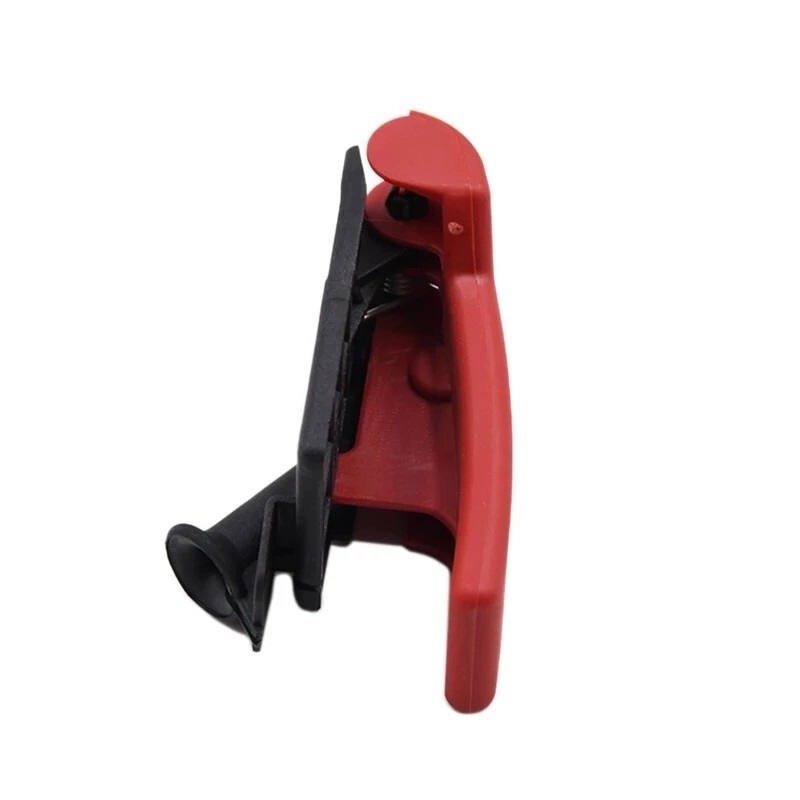 Front Interior Hood Latch Release Pull Handle Lever Under Dashboard Fit Benz