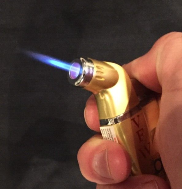 V.F.W Torch Cigarette/Cigar / Pipe Lighter
