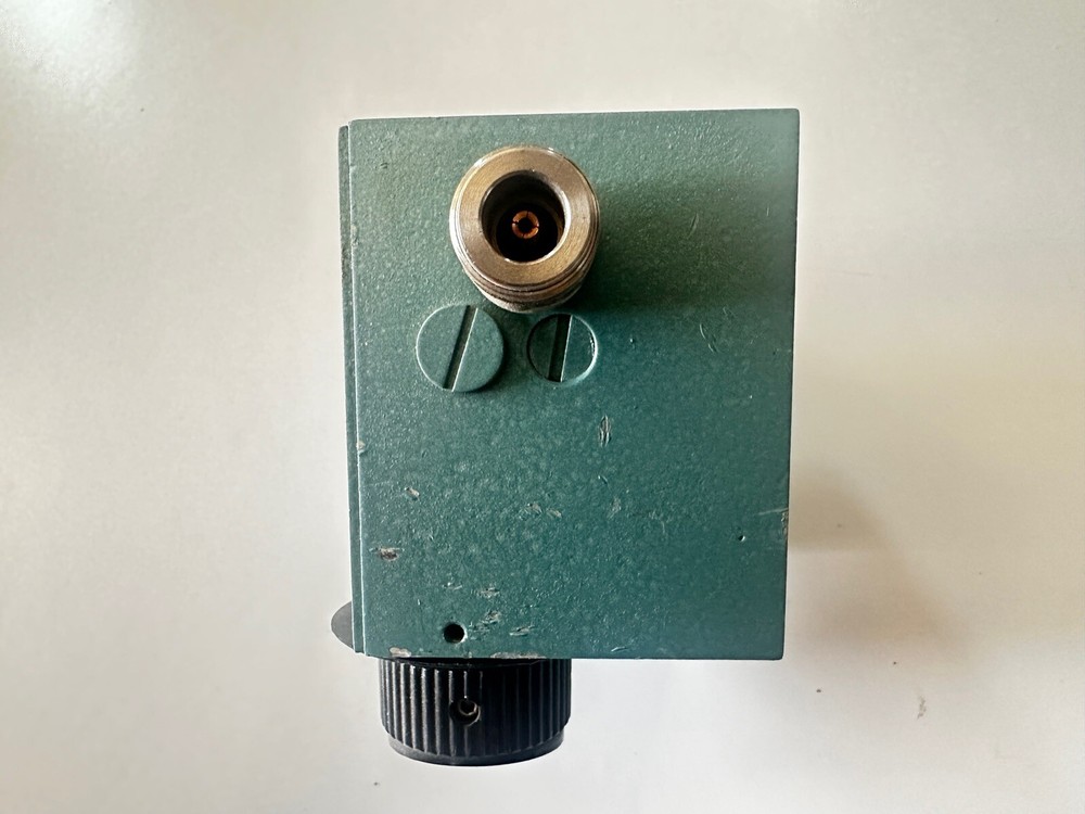 NARDA 703B-60 Step Attenuator UNTESTED