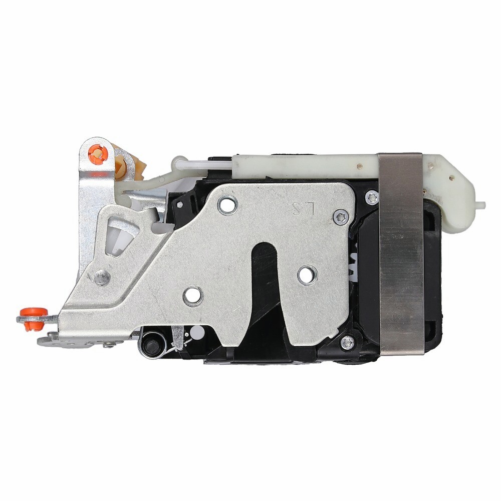 Door Lock Actuator Integrated Latch LH Driver Side Front for Chevy GMC Silverado
