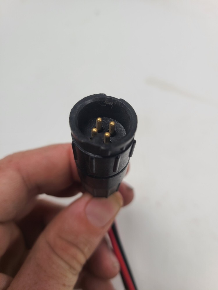 Ag Leader 4001635_Accu-Flow Control Valve Adapter Cable/Harness