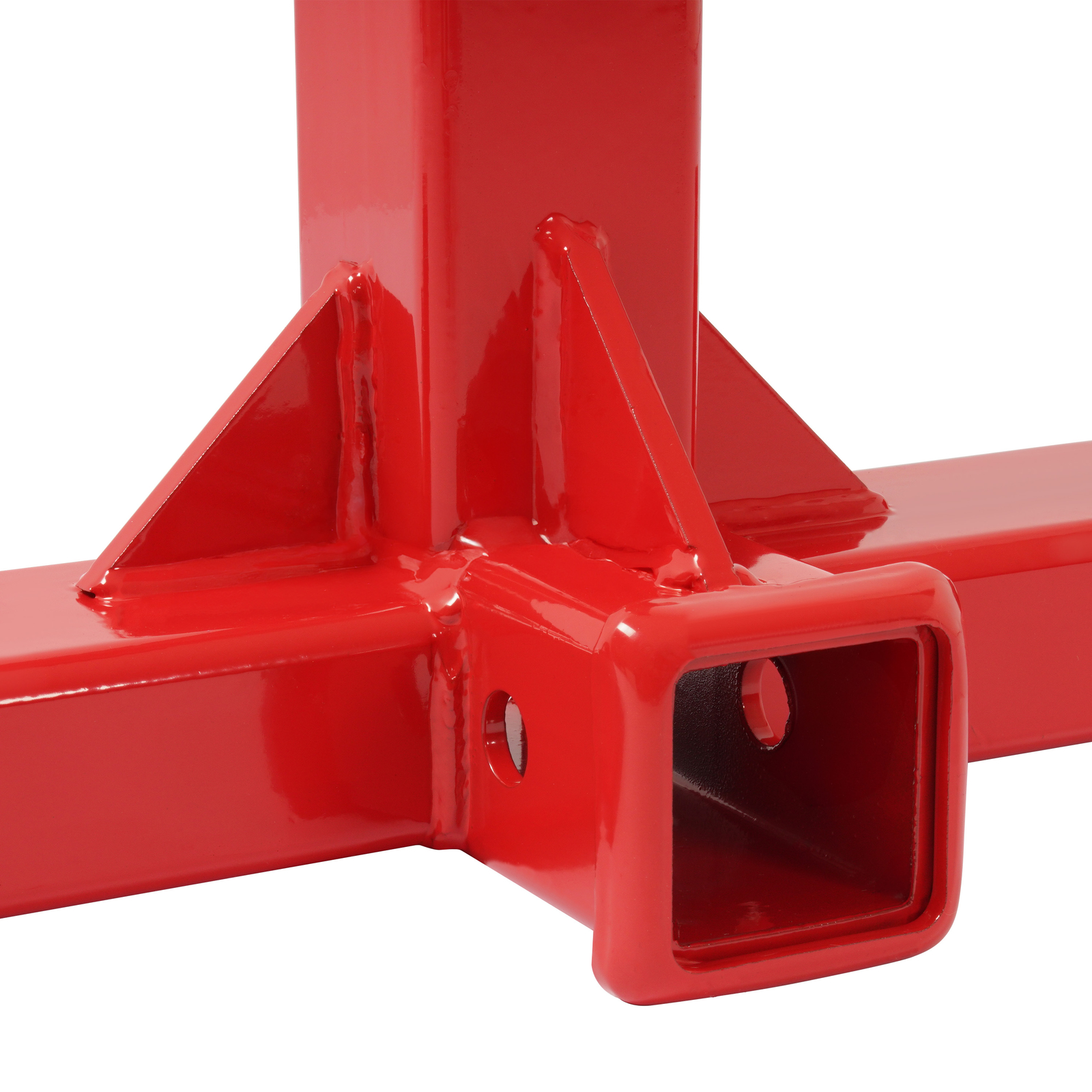 3 Point Gooseneck Ball Trailer Hitch for Cat 1 Tractor