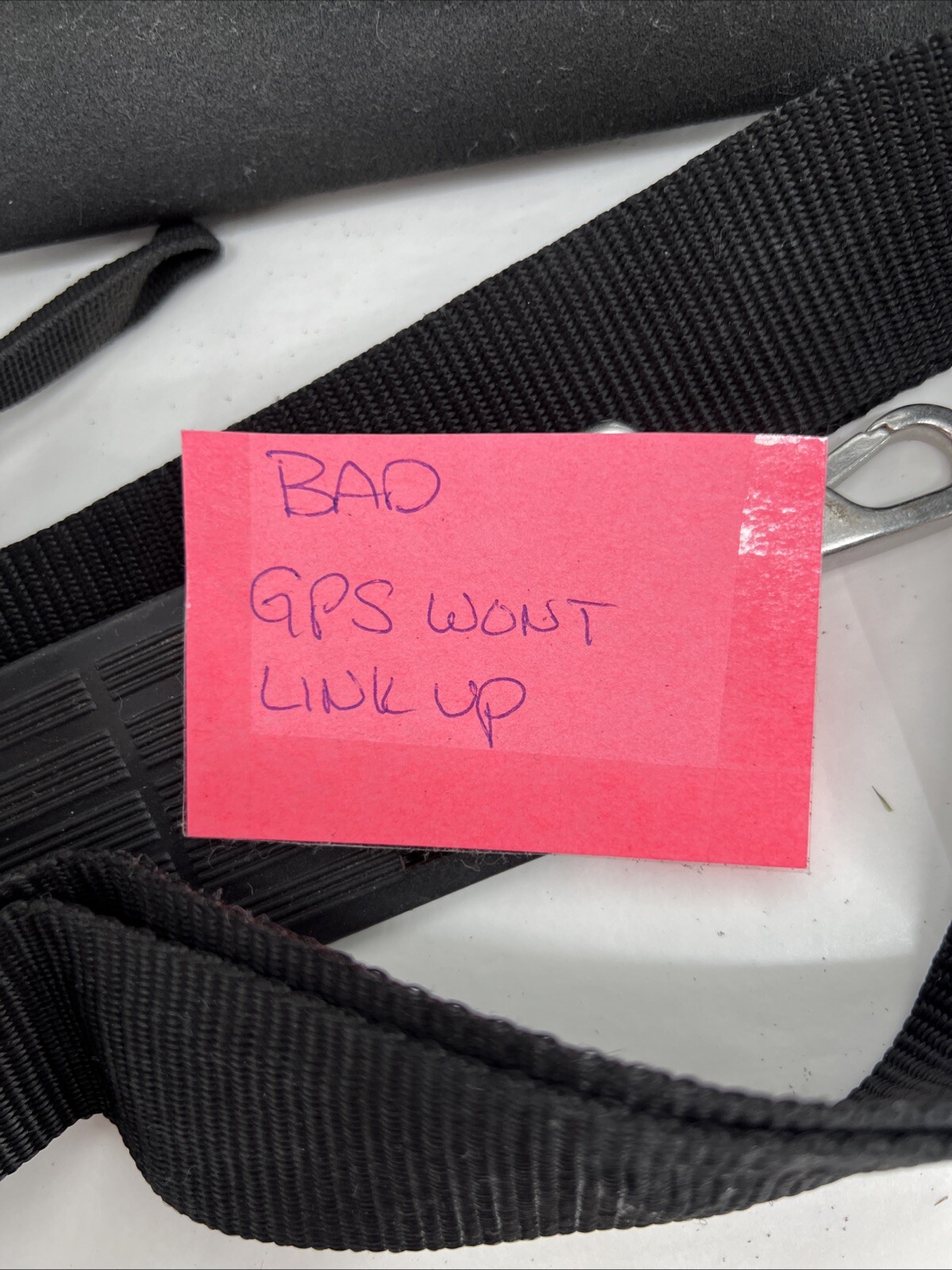 3Z Telecom RF Aligner RFA-1000 Antenna Alignment Tool 3ZRFA1000 GPS Needs Repair