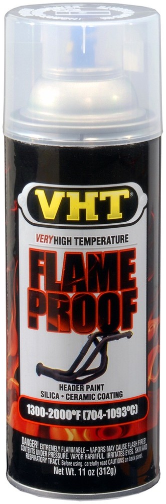 VHT SP115 VHT Flameproof Coating