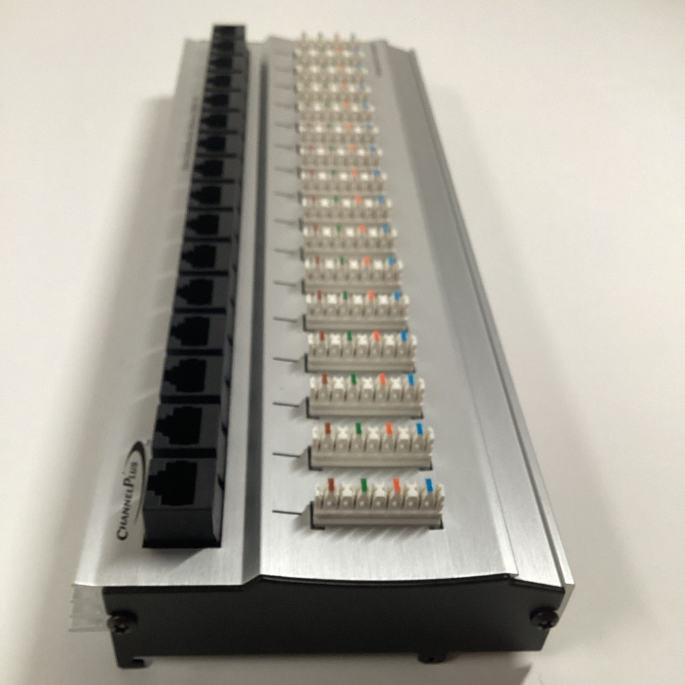 Channel Plus Data Distribution Module DMD-16 Multiplex Technology