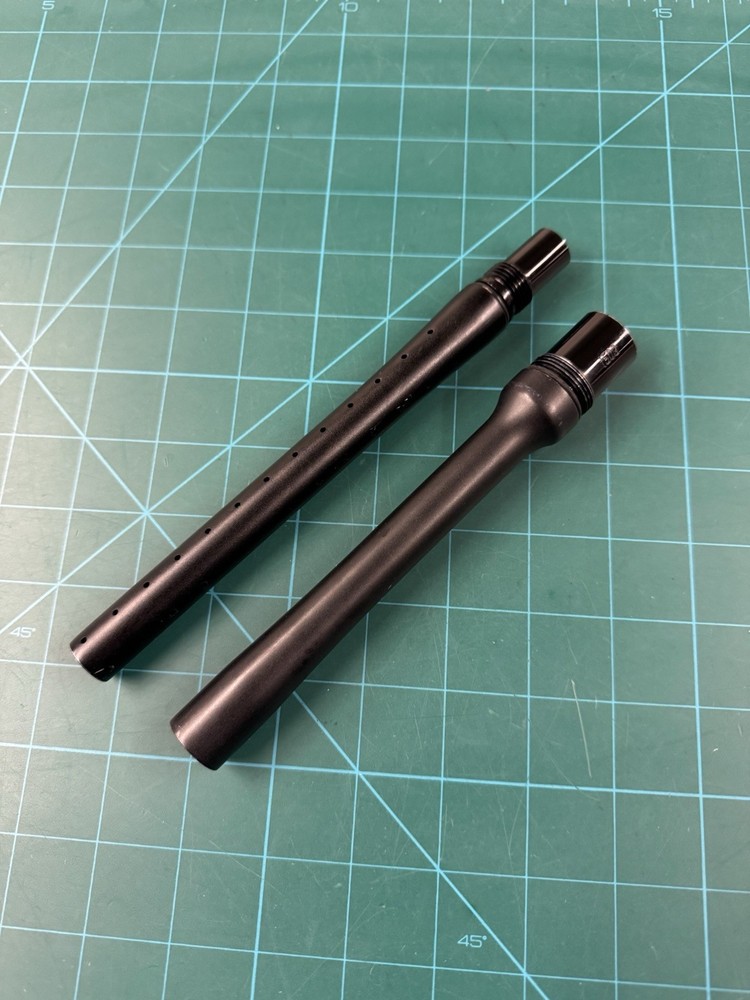 Planet Eclipse Shaft .50 barrel. Two piece. 14”. AC thread. Rare!