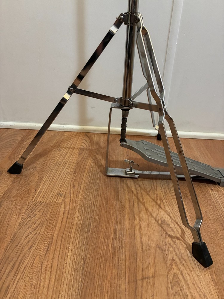Hi Hat Stand Double Braced Unbranded