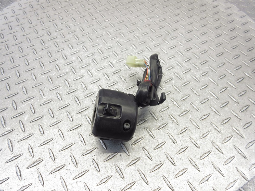 2021 17-21 Indian Scout Bobber Sixty Left Handlebar Control Switch Handle Button
