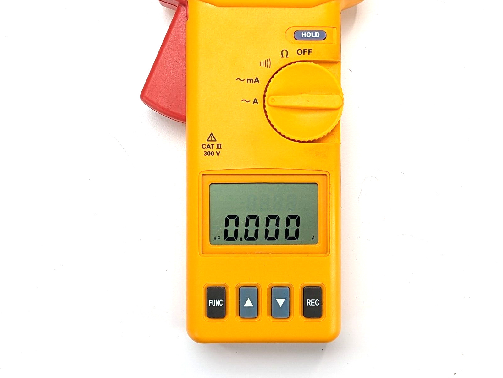 FLUKE 1630 EARTH GROUND CLAMP METER