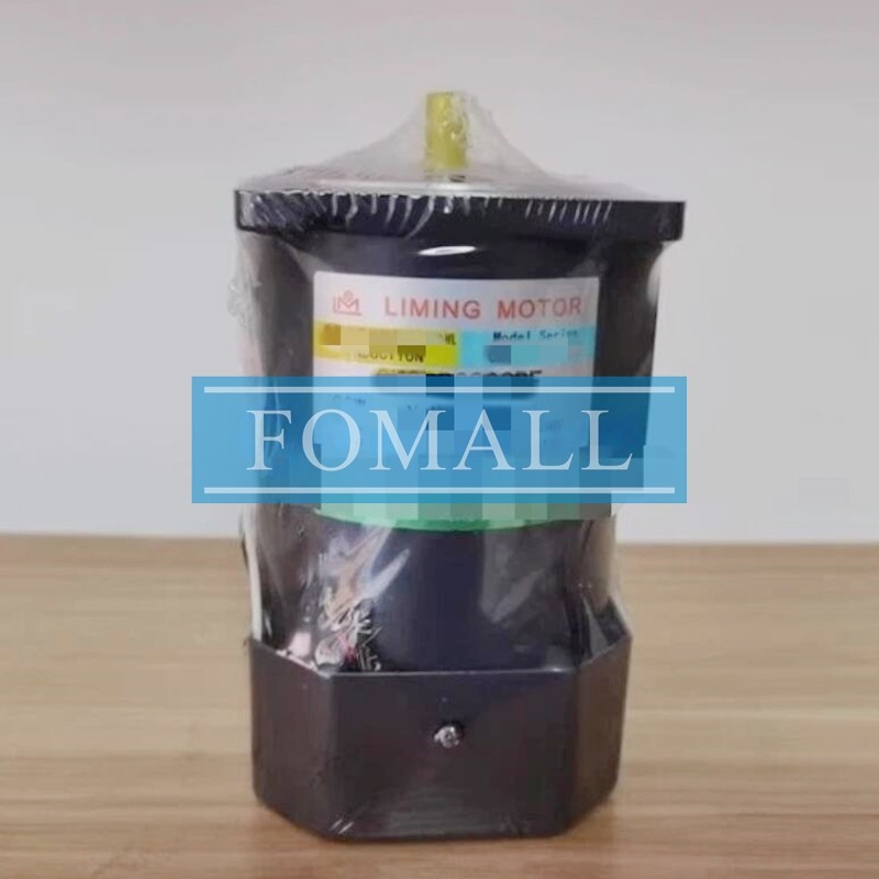 1Pcs New asynchronous motor CM09RG120TJFT