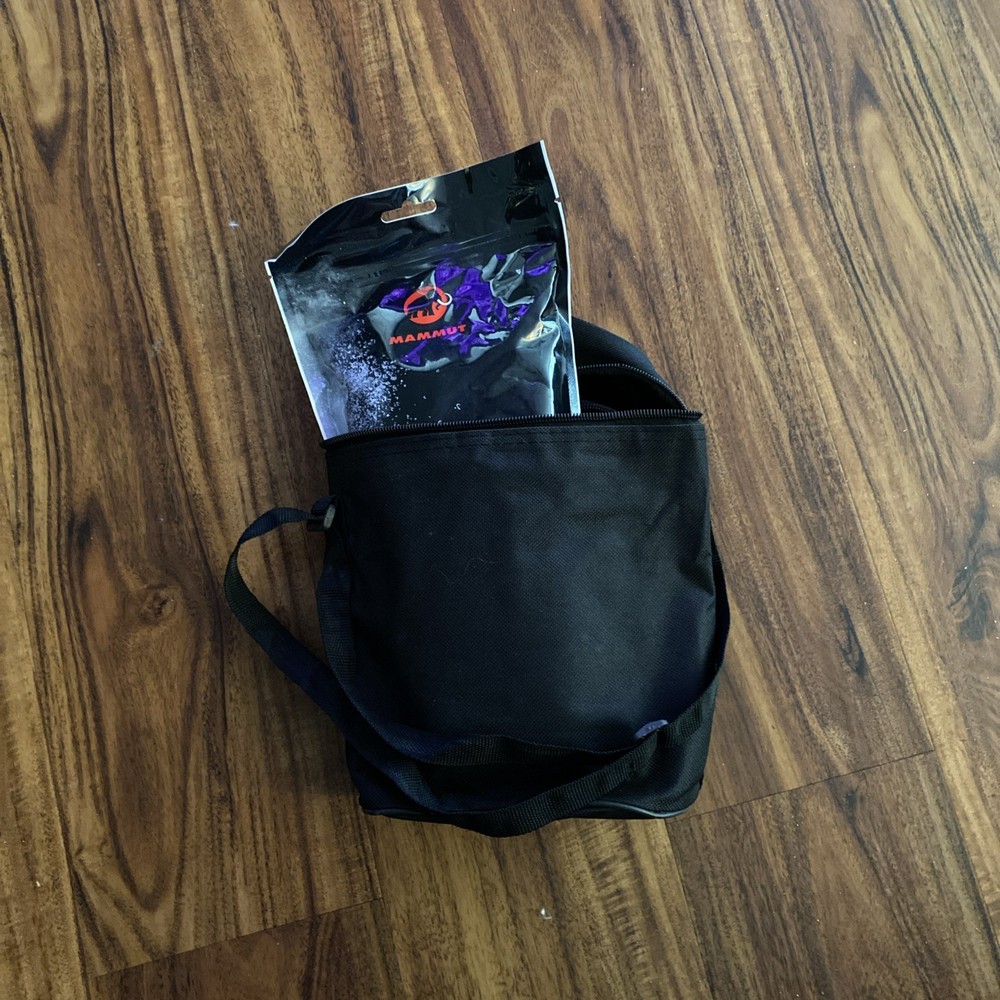 Climbing Chalk Bag w/Chalk