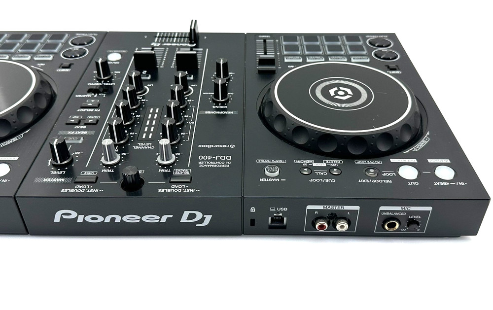 Pioneer DDJ-400 DJ Controller