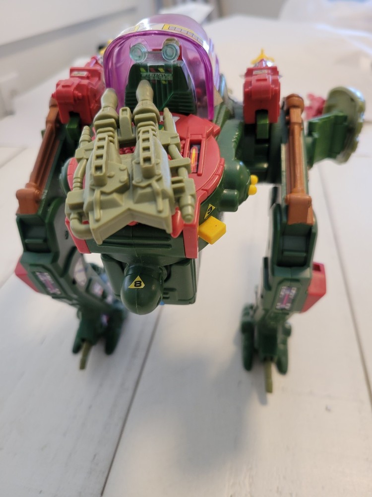 EXO Squad Marsala Light Attack Rapid Assault E-Frame with Sound Capabilities